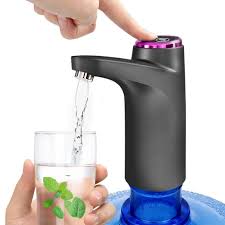 Smart Rechargeable Electric Water Pump Dispenser