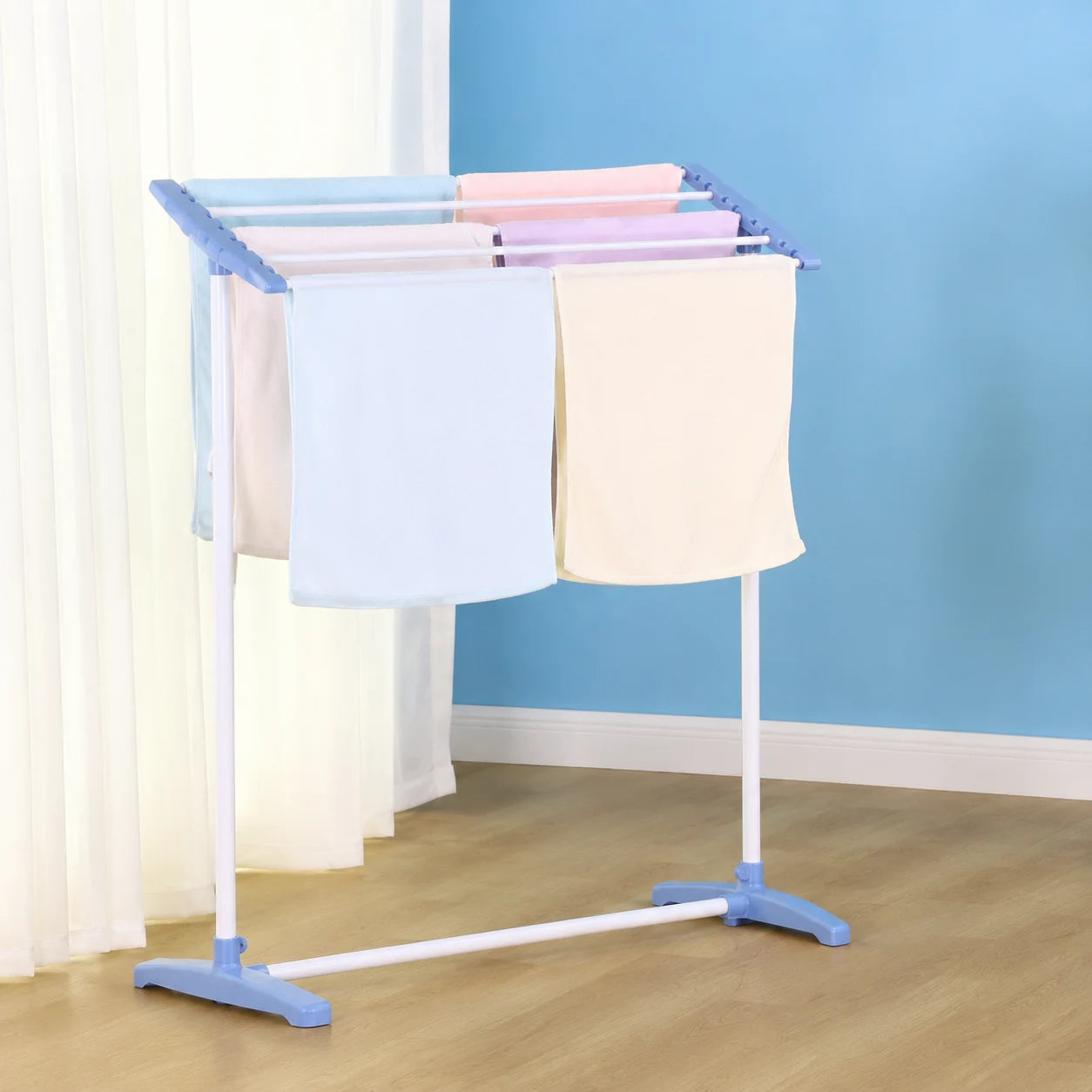 Rustproof Portable Towel Rack