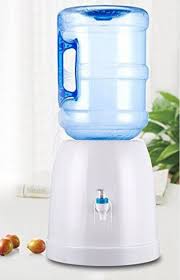 Manual Table-Top Water Dispenser
