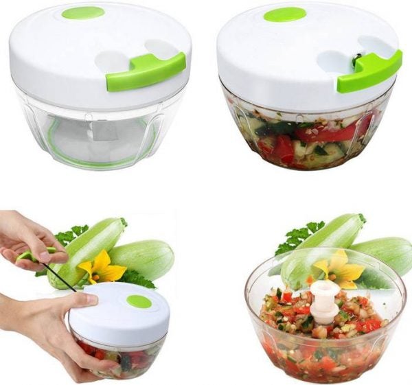 Manual Vegetable Speedy Chopper by Housify.pk