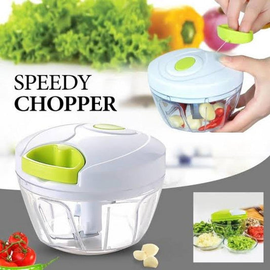 Manual Vegetable Speedy Chopper by Housify.pk