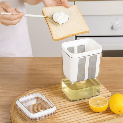 1100ML Multipurpose Greek Yogurt Maker and Beverage Strainer