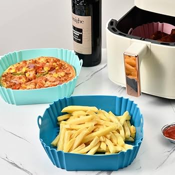 Air Fryer Silicone Liner Non Stick Heat Resistant by Housify.pk