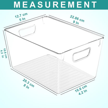 Fridge Organizer Bins Pakistan by Housify.pk