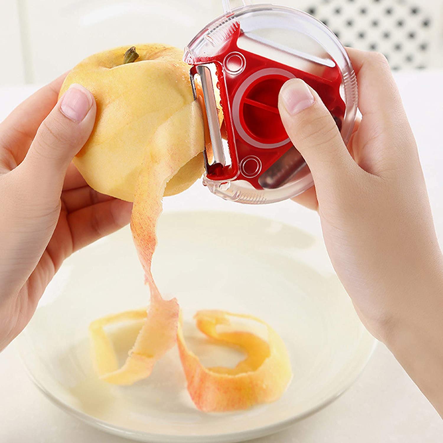 3-in-1 Trio Peeler by Housify.pk