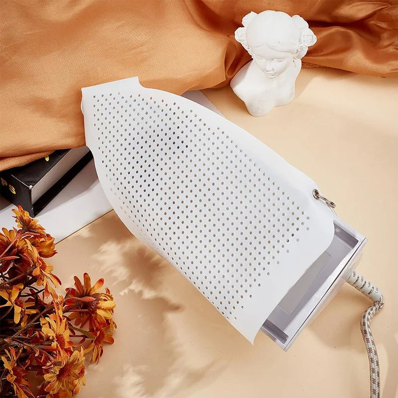 Premium Iron Soleplate Protector Cover