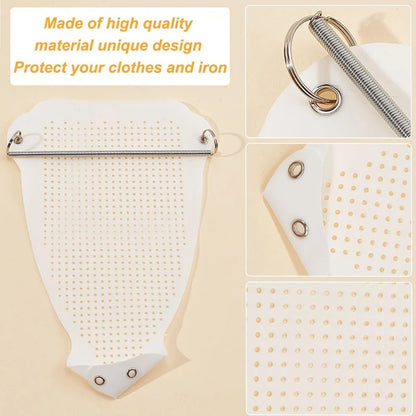 Premium Iron Soleplate Protector Cover