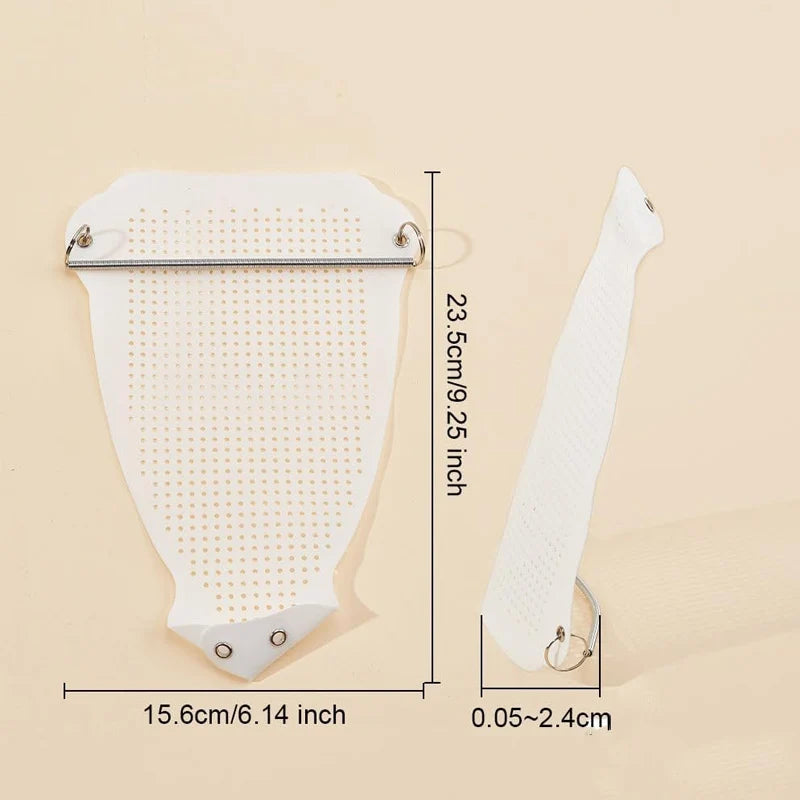 Premium Iron Soleplate Protector Cover
