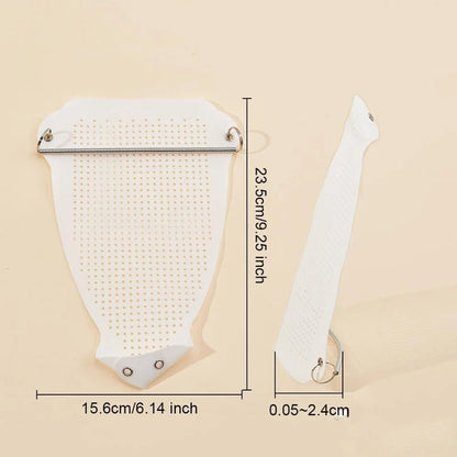 Premium Iron Soleplate Protector Cover