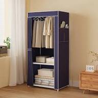 Non-Woven Wardrobe Cloth Storage Organizer