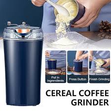 Mini Electric Spice Grinder