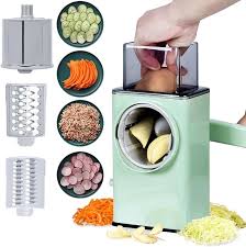 Multi-Function Hand Rotary Vegetable Cutter