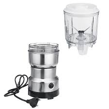 2-in-1 Multi-Function Electric Grinder & Juicer Blender