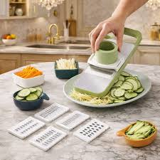 Multifunctional Vegetable Cutter