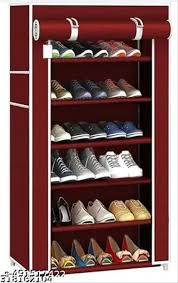 Foldable Multi Layer Shoe Cabinet