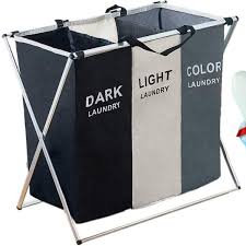 Foldable Laundry Storage Basket