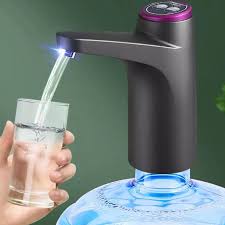 Smart Rechargeable Electric Water Pump Dispenser