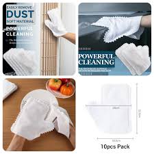 10-Piece Multipurpose Household Cleaning Gloves Set