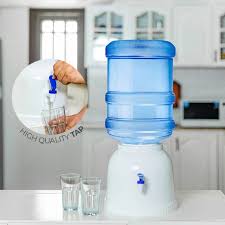 Manual Table-Top Water Dispenser