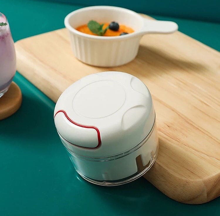 Mini Chopper Vegetable Garlic Onion Housify.pk