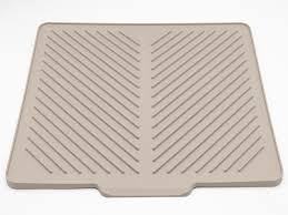 Housify Silicone Over-the-Sink Dish Drying Mat-XL Size
