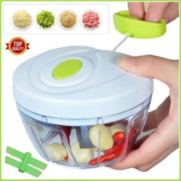 Manual Vegetable Speedy Chopper by Housify.pk